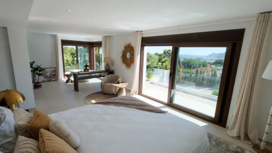 Villa de 4 dormitorios en Altea, Spain No. 491 № 12