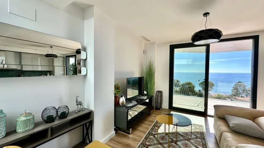Ático de 3 dormitorios en Villajoyosa, Spain No. 370 № 3