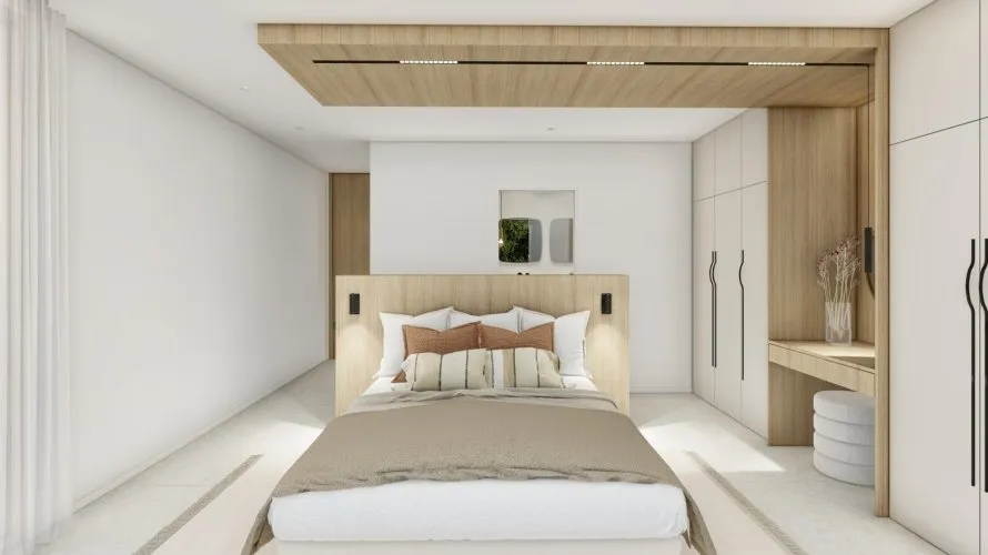 Villa de 3 dormitorios en Finestrat, Spain No. 520 № 17