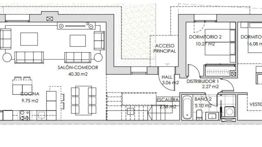 Villa de 4 dormitorios en Galapagar, Spain No. 1309 № 1