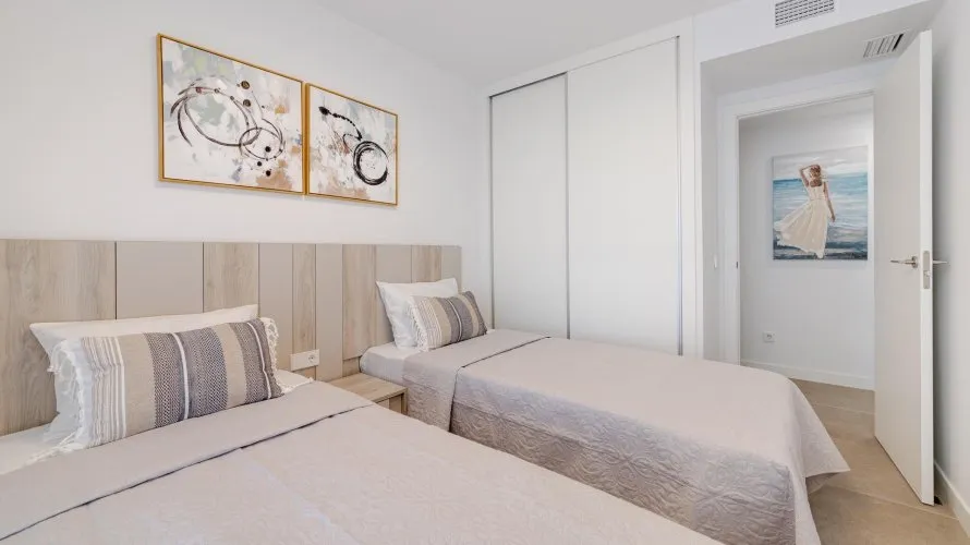Apartamento de 3 dormitorios en Calpe, Spain No. 140 № 7