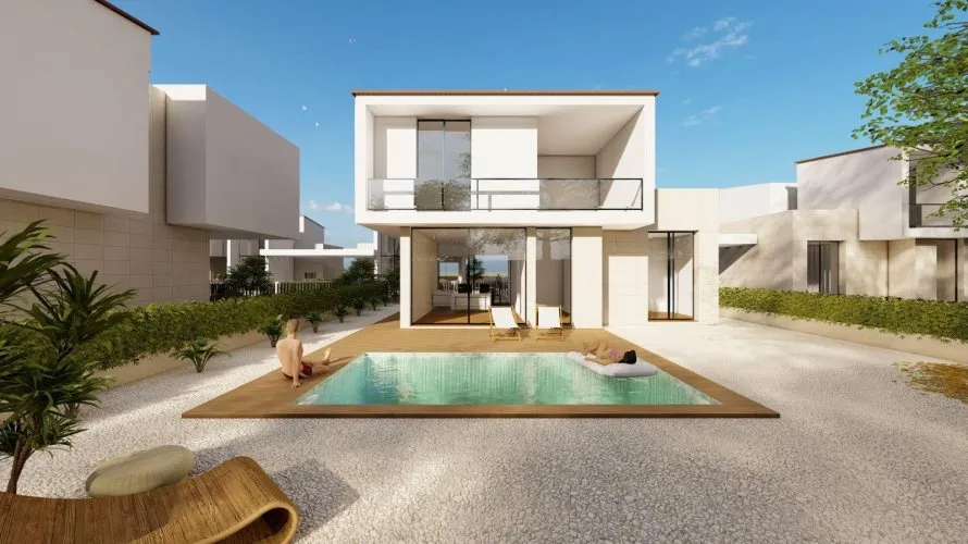 Villa de 3 dormitorios en La Nucia, Spain No. 655 № 8