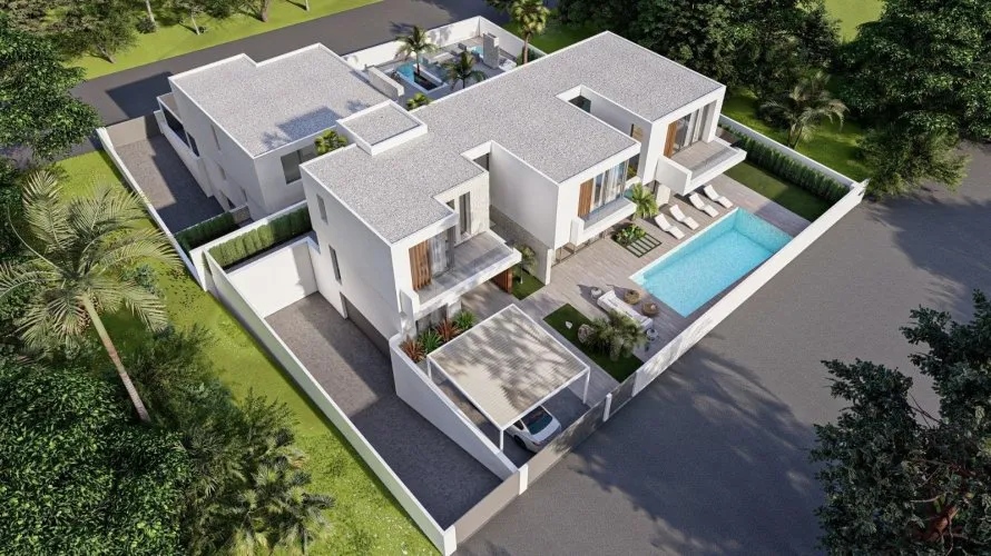 Villa de 4 dormitorios en Albir, Spain No. 432
