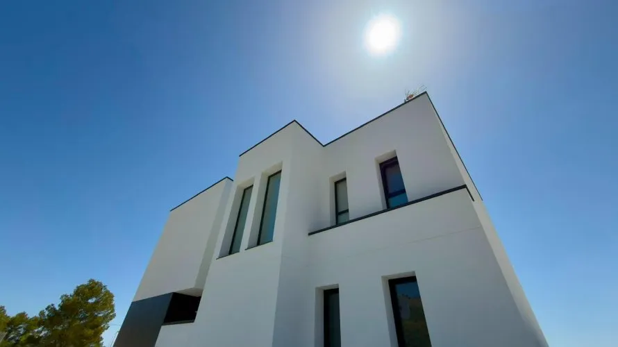 Villa de 3 dormitorios en Finestrat, Spain No. 1054 № 27