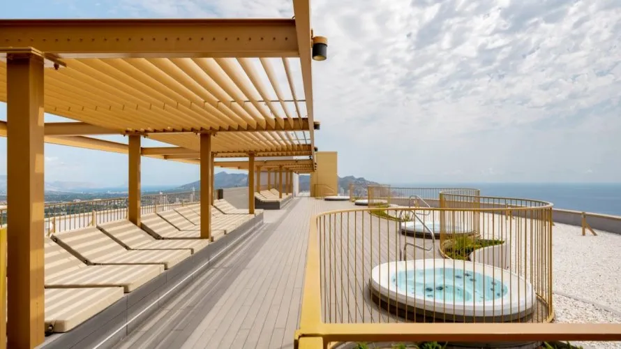 Apartamento de 3 dormitorios en Benidorm, Spain No. 367 № 17