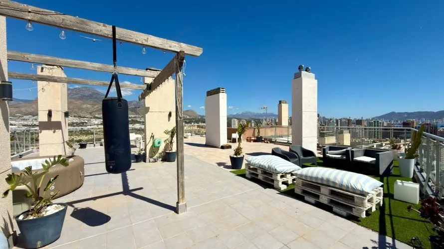 Apartamento de 2 dormitorios en Finestrat, Spain No. 887 № 27