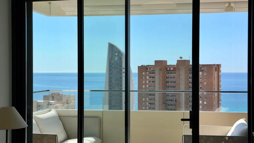 Apartamento de 3 dormitorios en Benidorm, Spain No. 1142 № 22
