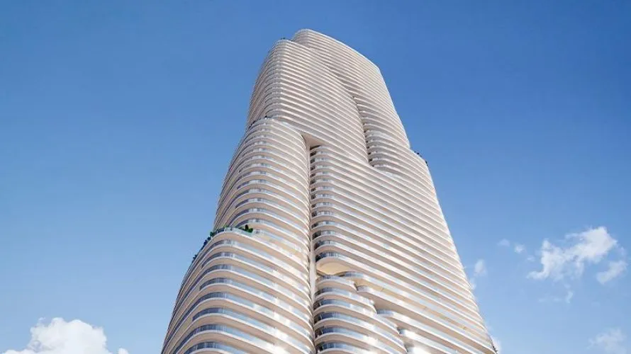 Apartamento de 1 dormitorio en Benidorm, Spain No. 147 № 2