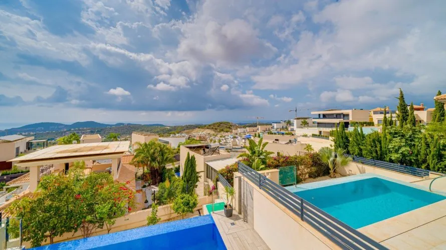 Villa de 3 dormitorios en Finestrat, Spain No. 472 № 7