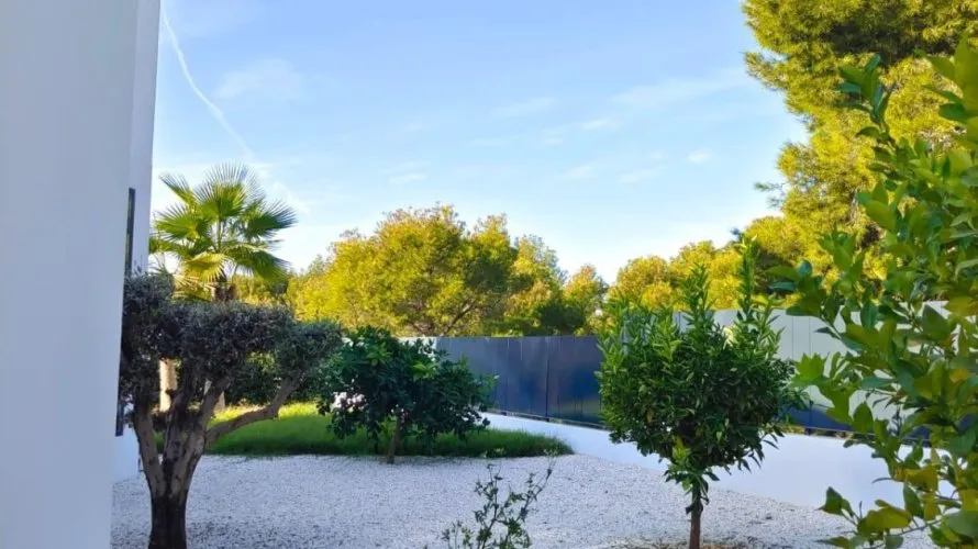 Villa de 4 dormitorios en Finestrat, Spain No. 834 № 22