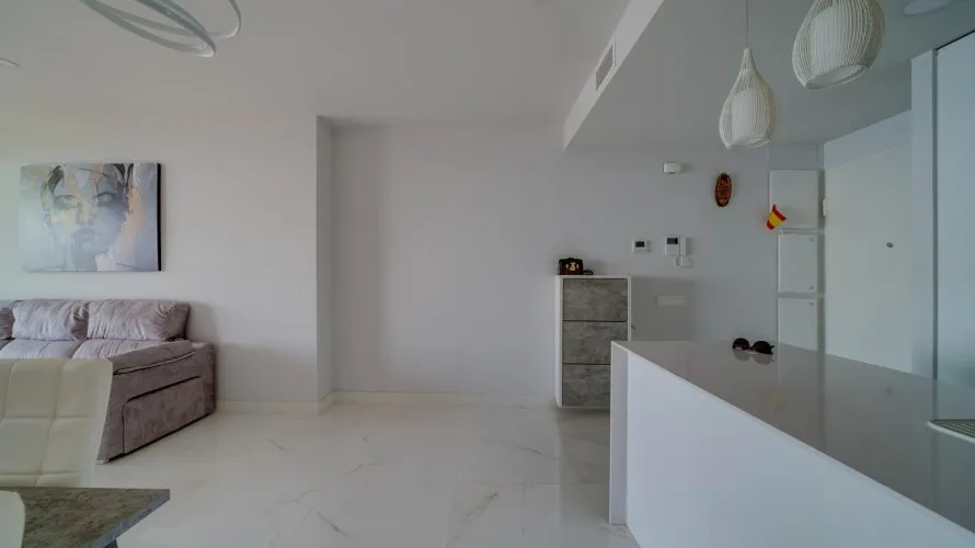 Apartamento de 2 dormitorios en Benidorm, Spain No. 1281 № 19