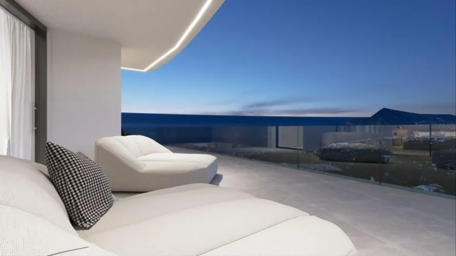Villa de 5 dormitorios en Altea La Vella, Spain No. 597 № 17