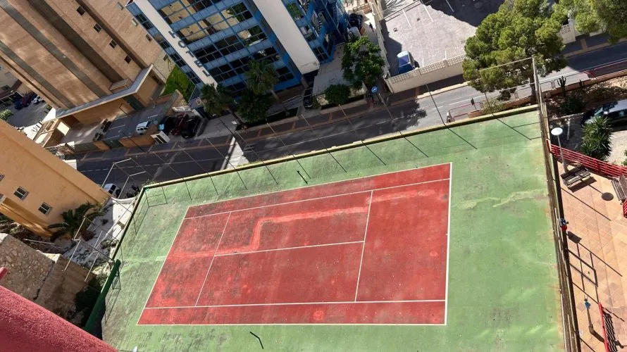 Apartamento de 1 dormitorio en Benidorm, Spain No. 860 № 6