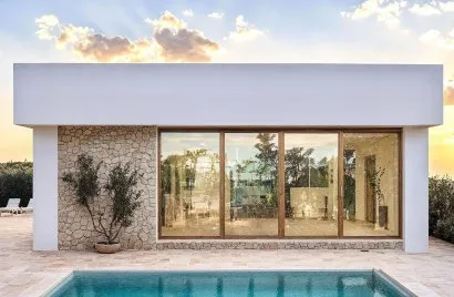 Villa de 3 dormitorios en Alicante, Spain No. 89