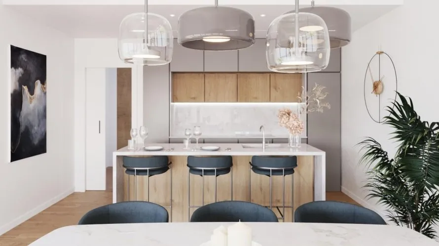 Apartamento de 3 dormitorios en Polop, Spain No. 538 № 11