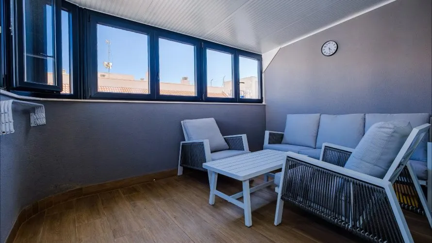 Ático de 4 dormitorios en Torrevieja, Spain No. 1140 № 15