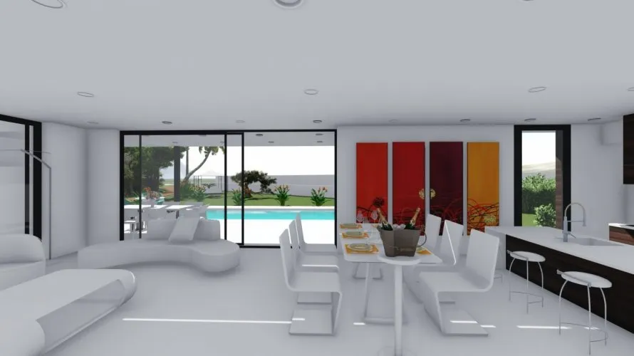 Apartamento de 4 dormitorios en Calpe, Spain No. 331 № 3