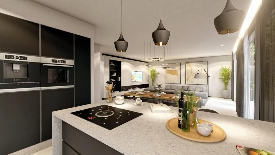 Villa de 3 dormitorios en Altea, Spain No. 912 № 5