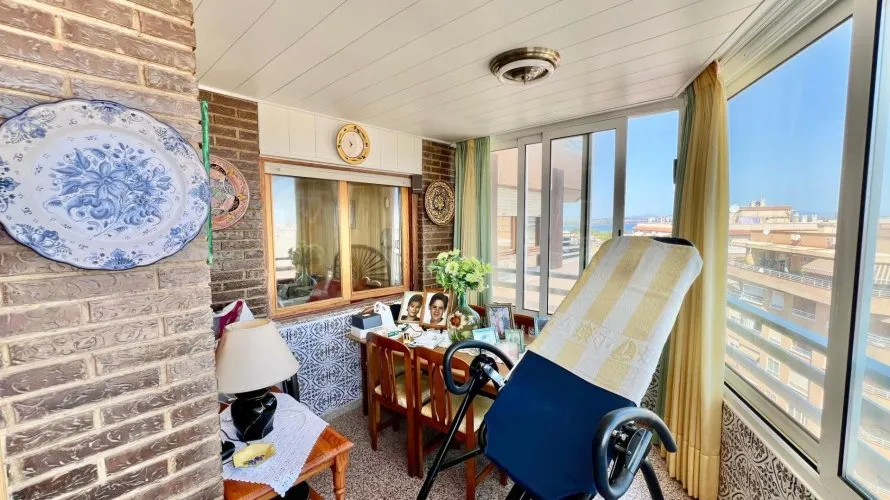 Apartamento de 3 dormitorios en La Mata, Spain No. 136 № 13
