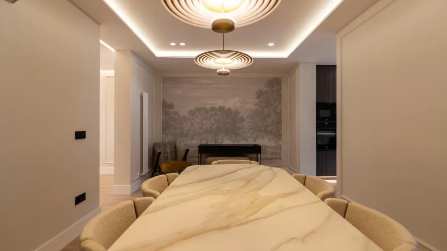 Apartamento de 3 dormitorios en Madrid, Spain No. 951 № 23