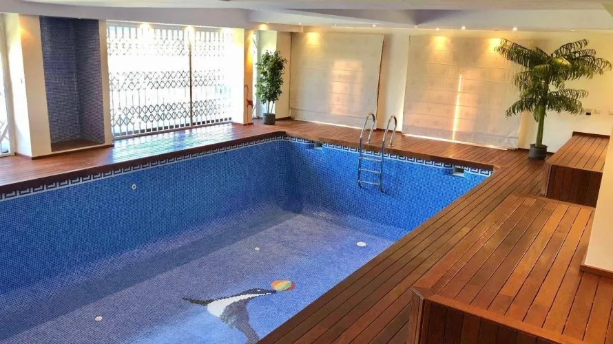 Villa de 6 dormitorios en El Palmar, Spain No. 1217