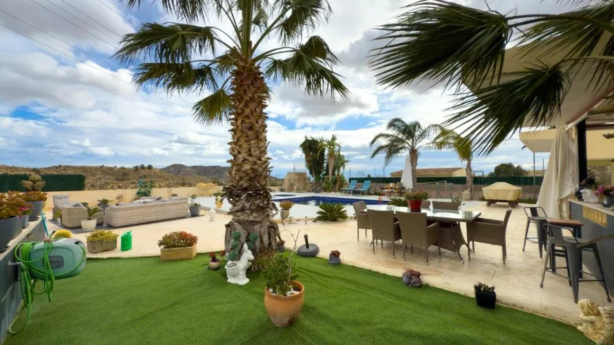 Apartamento de 5 dormitorios en Jijona, Spain No. 1262 № 24