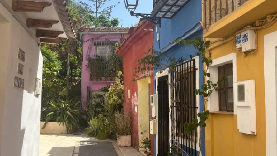Сasa de 75m² en Villajoyosa, Spain No. 1414 № 16