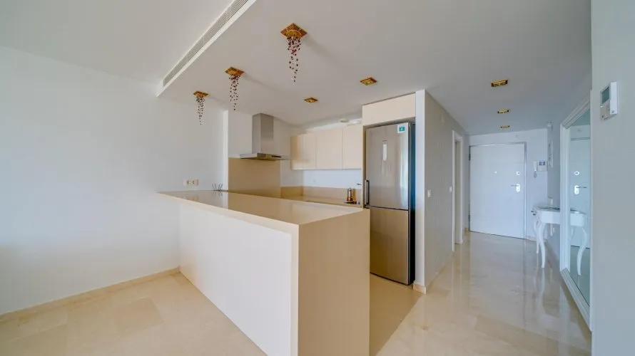 Apartamento de 2 dormitorios en Villajoyosa, Spain No. 411 № 9