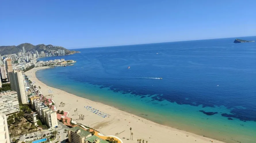 Ático de 156m² en Benidorm, Spain No. 1181 № 27