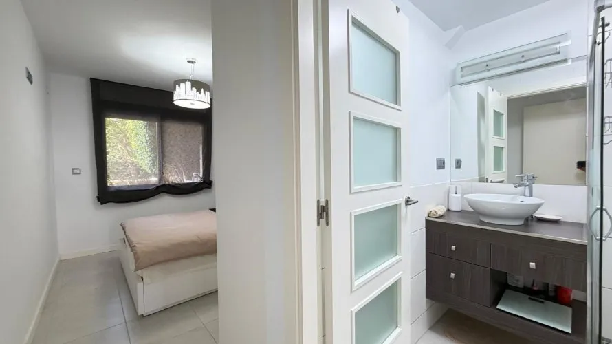 Apartamento de 3 dormitorios en Dehesa De Campoamor, Spain No. 1397 № 18