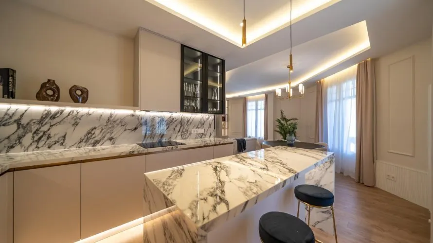 Apartamento de 2 dormitorios en Madrid, Spain No. 823 № 10