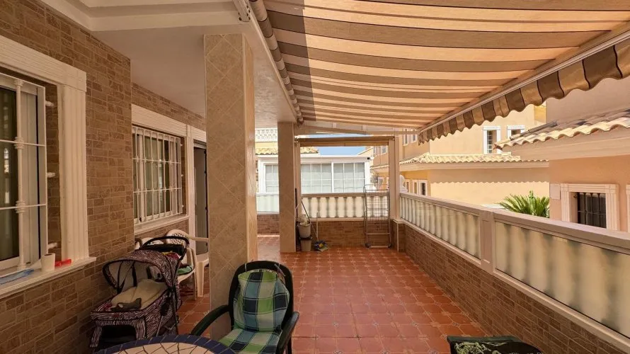 Сasa de 3 dormitorios en Guardamar del Segura, Spain No. 794 № 9