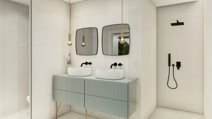 Villa de 3 dormitorios en Finestrat, Spain No. 520 № 19