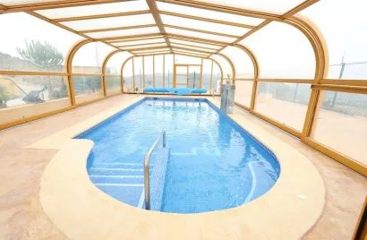Apartamento de 5 dormitorios en Fortuna, Spain No. 825