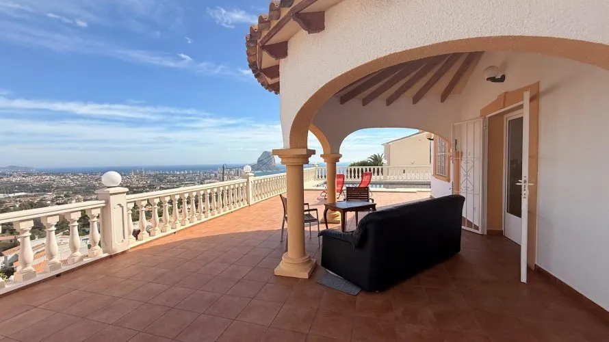 Villa de 384m² en Calpe, Spain No. 153 № 26