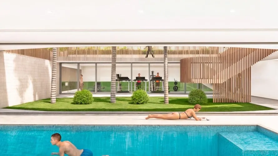 Apartamento de 3 dormitorios en Pilar de la Horadada, Spain No. 776 № 9