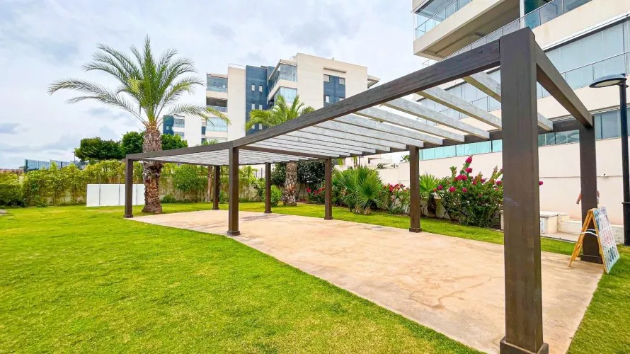 Apartamento de 2 dormitorios en Los Dolses, Spain No. 836 № 4