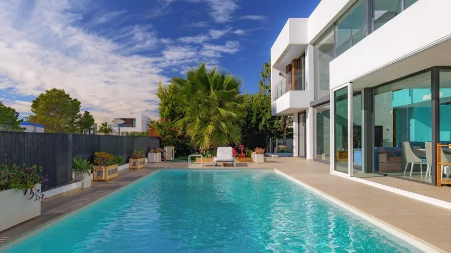 Villa de 514m² en Finestrat, Spain No. 657