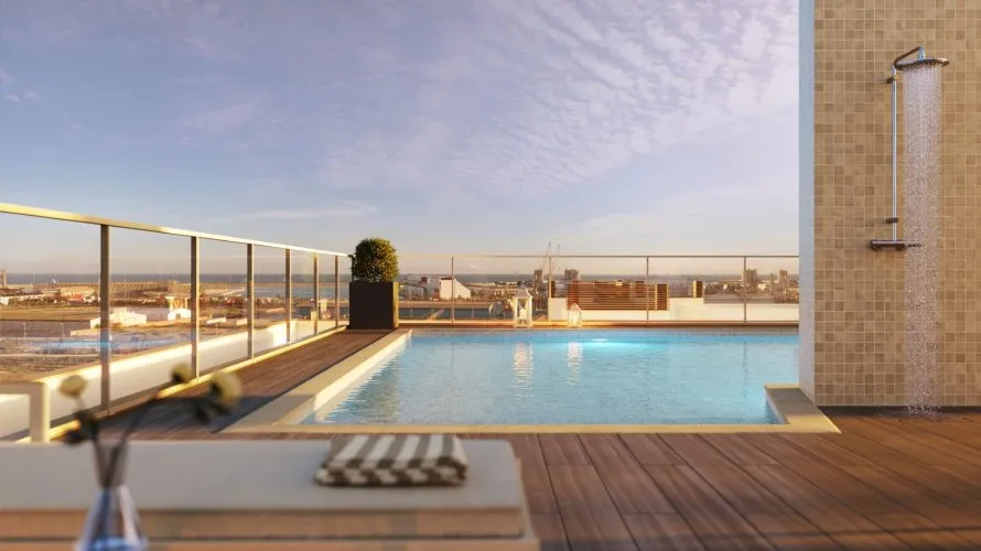 Apartamento de 3 dormitorios en Alicante, Spain No. 488 № 9