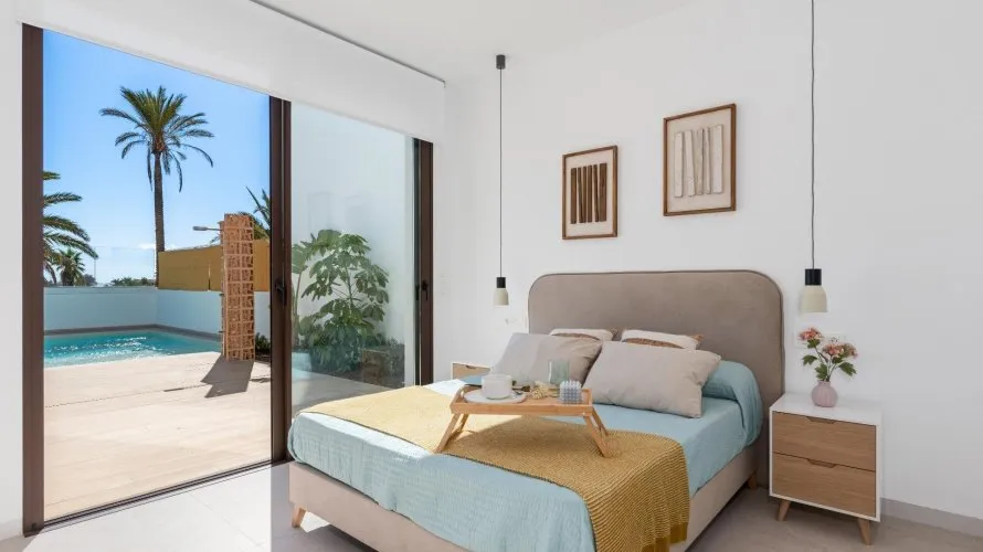 Villa de 3 dormitorios en Los Alcázares, Spain No. 829 № 23