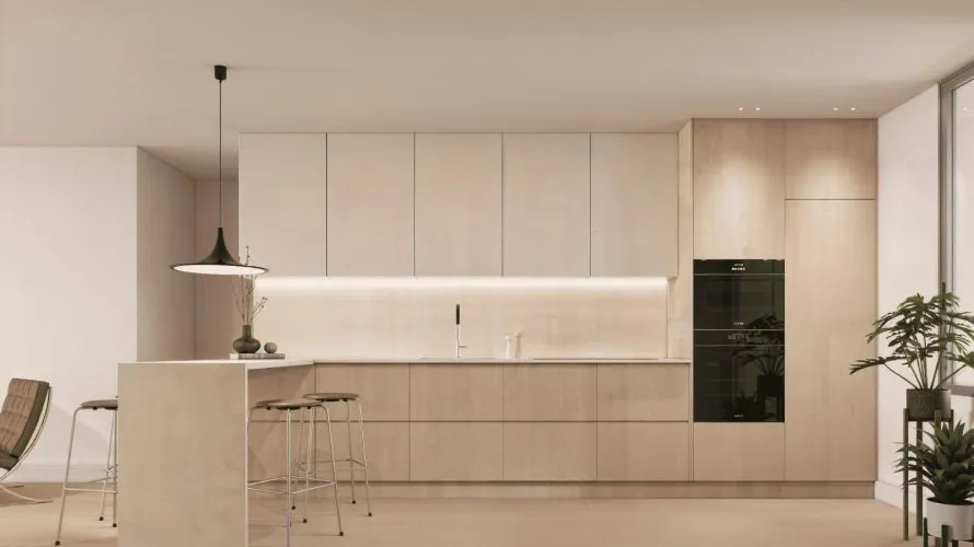 Apartamento de 2 dormitorios en La Nucia, Spain No. 1169 № 3