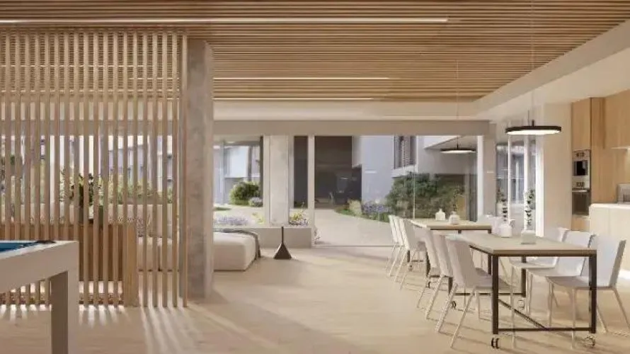 Apartamento de 3 dormitorios en Jávea, Spain No. 698 № 6