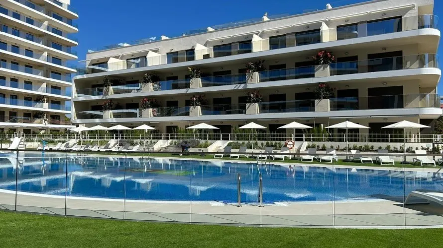 Apartamento de 3 dormitorios en Alicante, Spain No. 1230 № 10