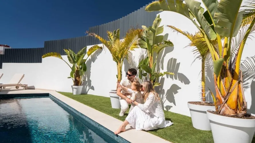 Villa de 3 dormitorios en Benidorm, Spain No. 1130 № 13