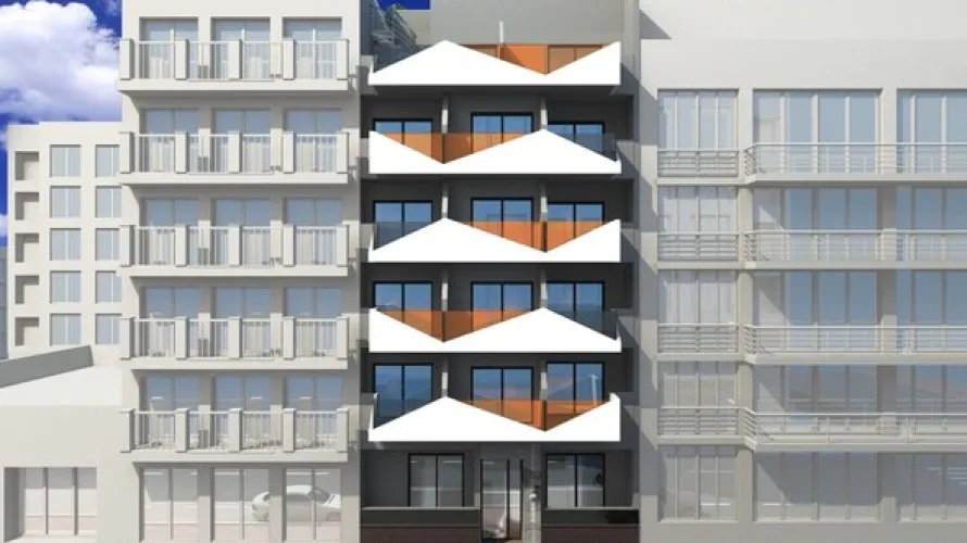 Apartamento de 2 dormitorios en Torrevieja, Spain No. 58 № 2