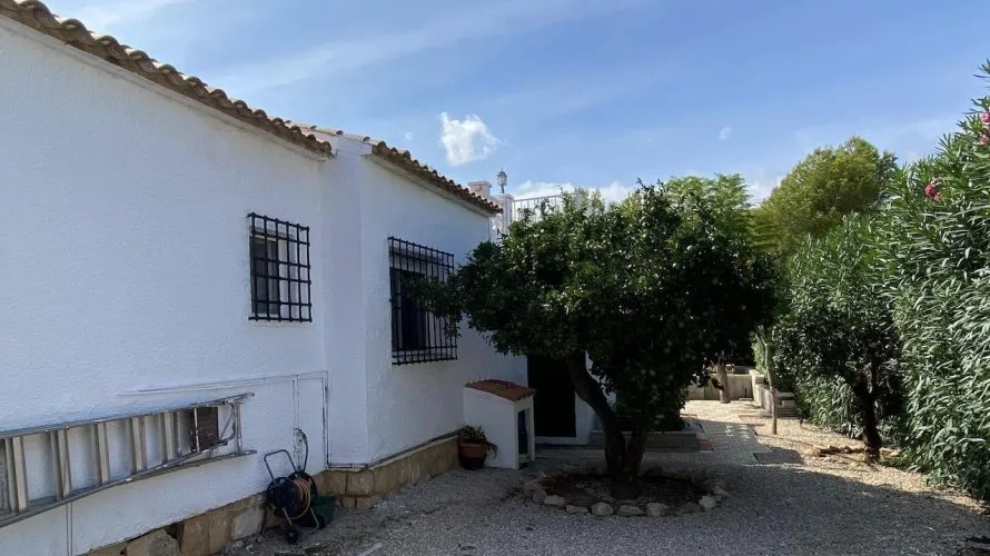 Villa de 4 dormitorios en L'Alfàs del Pi, Spain No. 452 № 20