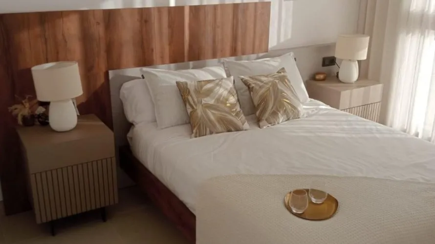 Villa de 3 dormitorios en Finestrat, Spain No. 1420 № 22