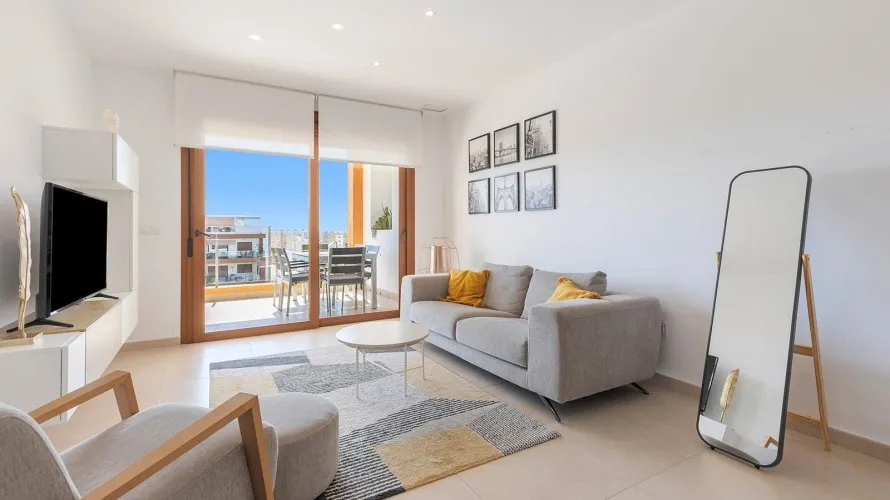 Apartamento de 3 dormitorios en Los Dolses, Spain No. 1291 № 24