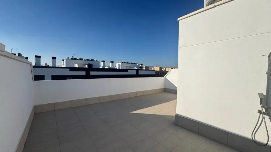 Ático de 3 dormitorios en Alicante, Spain No. 1179 № 26