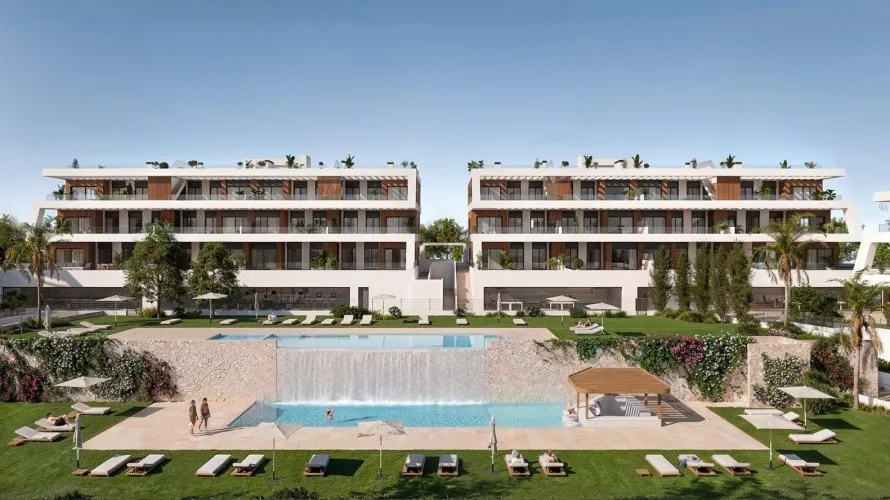 Apartamento de 2 dormitorios en Finestrat, Spain No. 1353 № 17